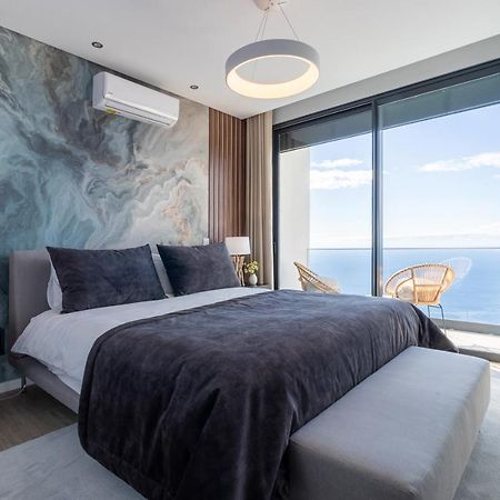 The Cliffhouse By Lovelystay Fajã da Ovelha Exterior foto