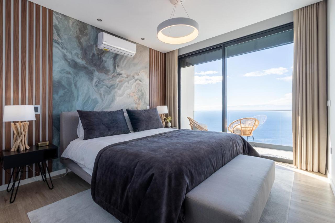 The Cliffhouse By Lovelystay Fajã da Ovelha Exterior foto